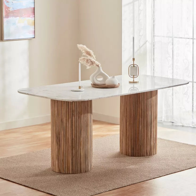 Modern Wooden Dining Table