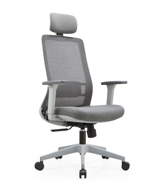 Skyland High Executive Chair СН 145 grey