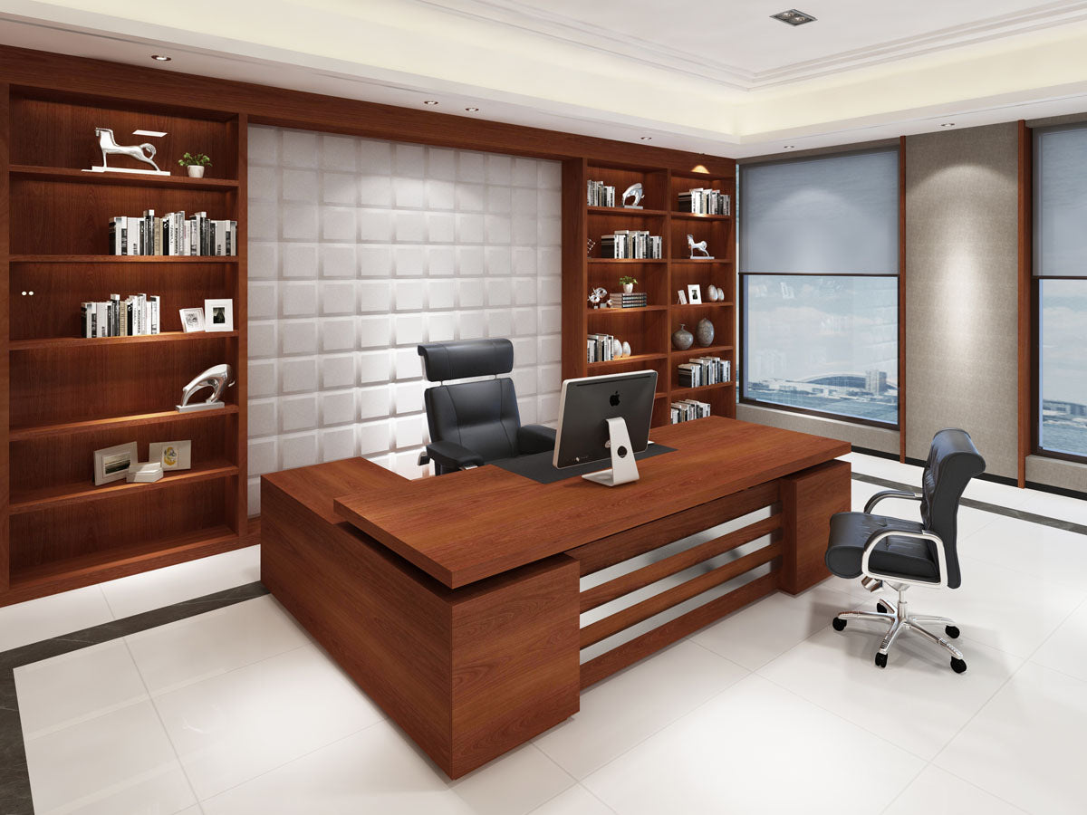 Modern Executive Desk – UAE